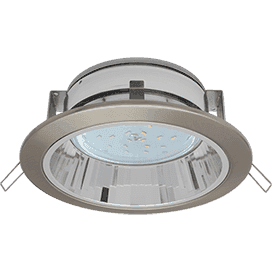 Светильник Ecola GX53 H2R Downlight with reflector