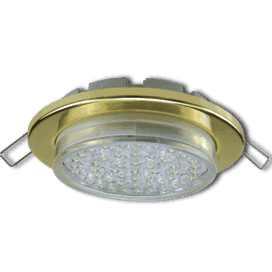 Ультратонкий светильник GX53 H6